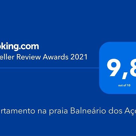 Apartamento praia Balneário dos Açores Florianópolis Esterno foto