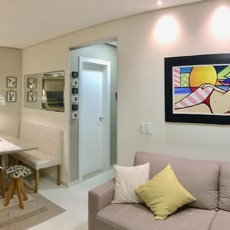 Apartamento praia Balneário dos Açores Florianópolis Esterno foto