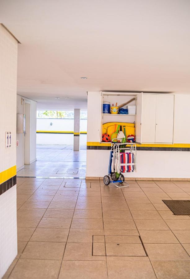 Apartamento praia Balneário dos Açores Florianópolis Esterno foto