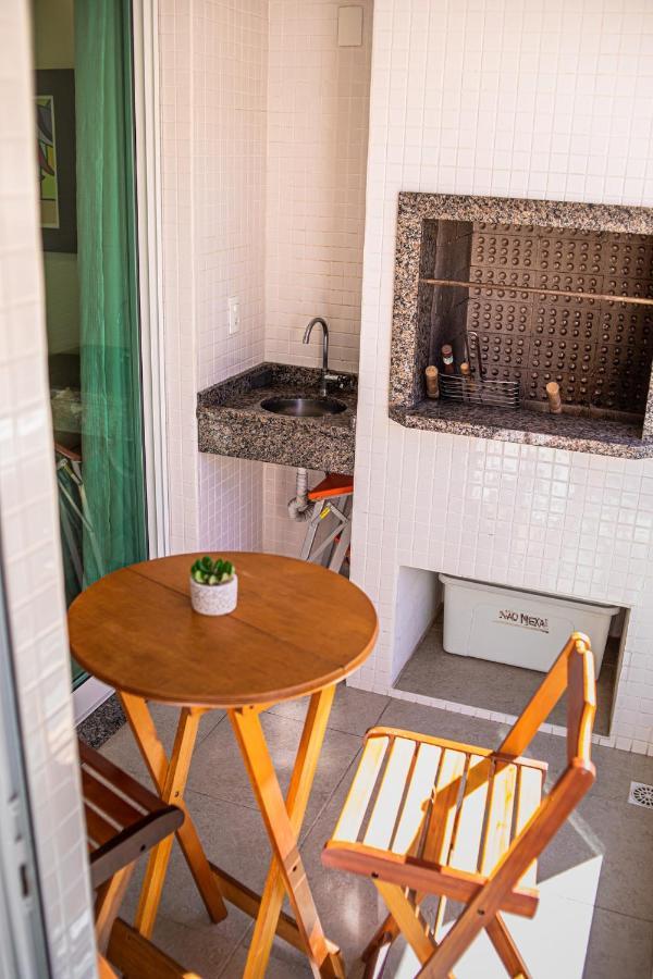 Apartamento praia Balneário dos Açores Florianópolis Esterno foto