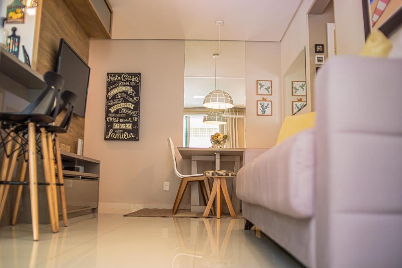 Apartamento praia Balneário dos Açores Florianópolis Esterno foto