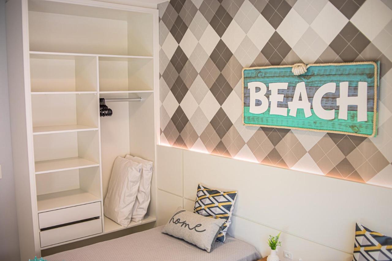 Apartamento praia Balneário dos Açores Florianópolis Esterno foto