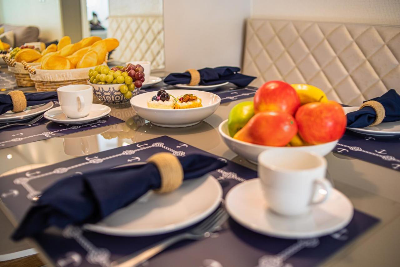 Apartamento praia Balneário dos Açores Florianópolis Esterno foto
