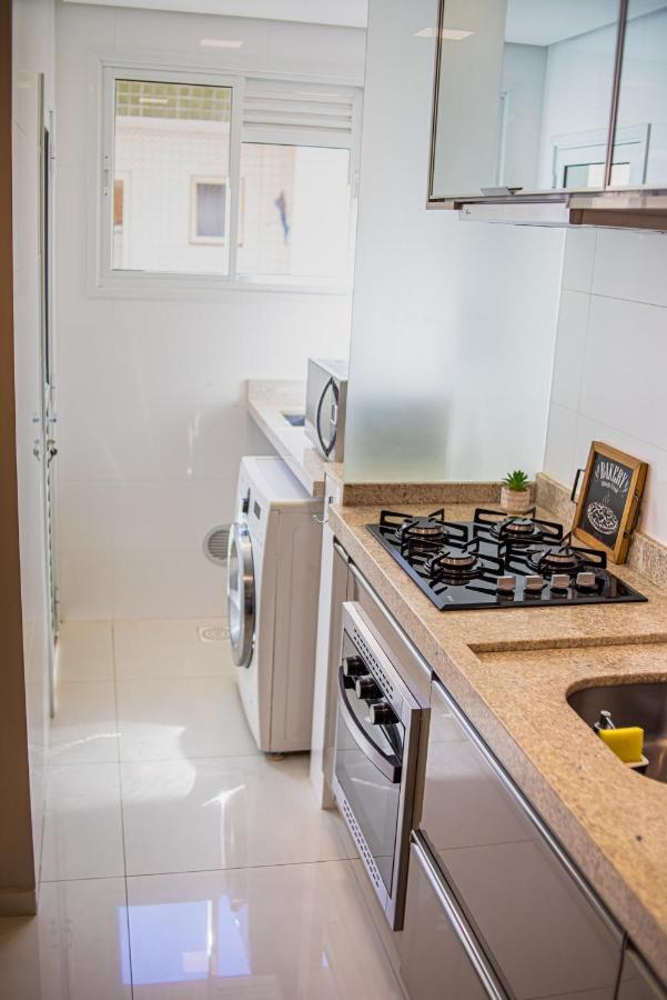 Apartamento praia Balneário dos Açores Florianópolis Esterno foto