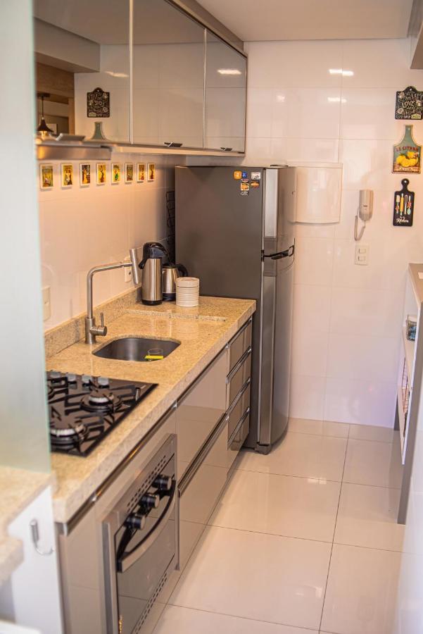Apartamento praia Balneário dos Açores Florianópolis Esterno foto