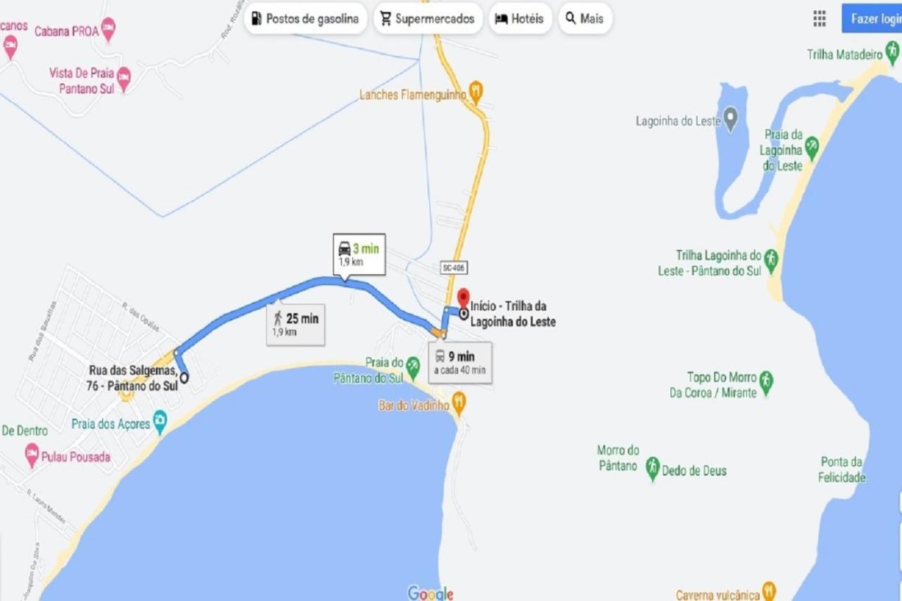 Apartamento praia Balneário dos Açores Florianópolis Esterno foto